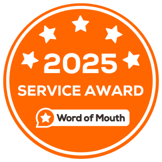 Word of Mouth Service Awards