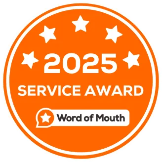 Word of Mouth Service Awards