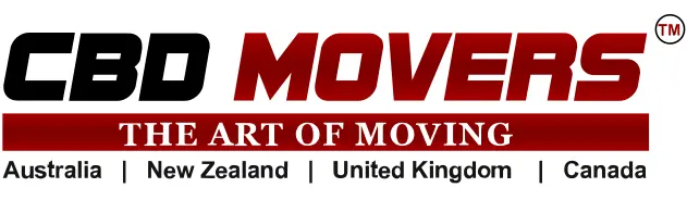CBD Movers Australia Logo