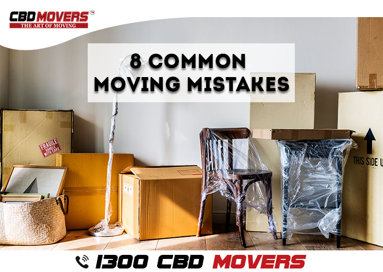 8 common moving mistakes