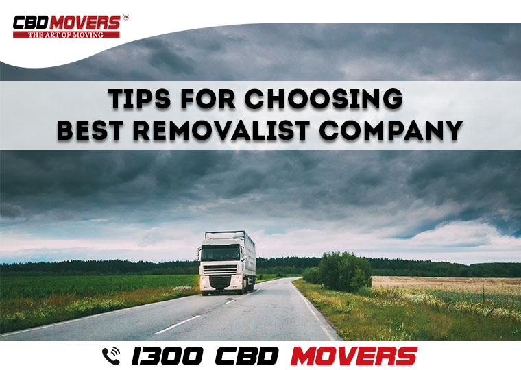 removalist company in melbourne