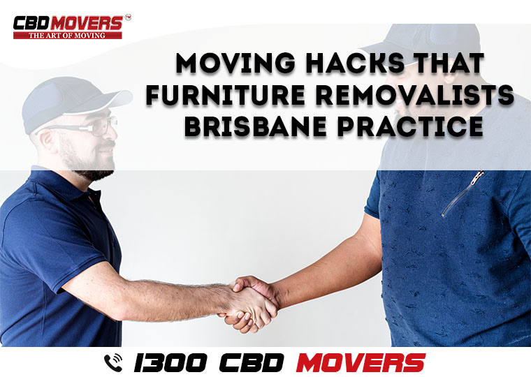 Furniture removalists in brisbane