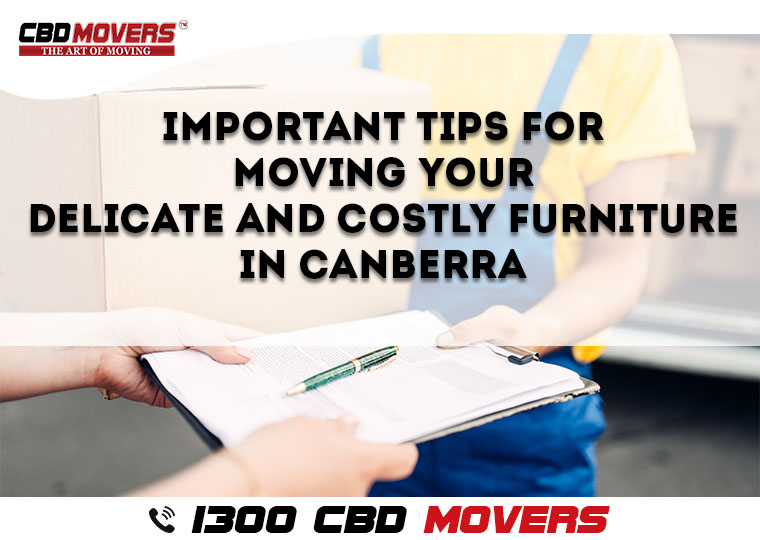 delicate furniture movers canberra