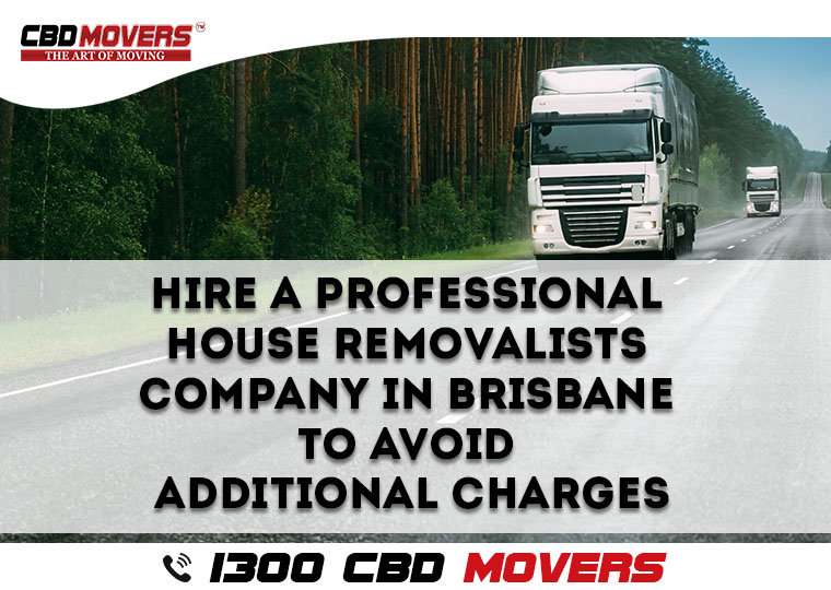 house removalists company in brisbane