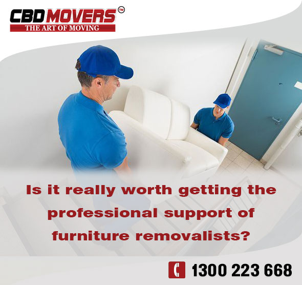furniture removalist australia