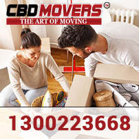 House movers StLorne