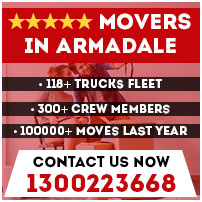 Movers In Armadale