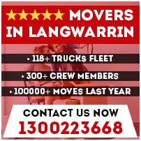 Movers In Langwarrin