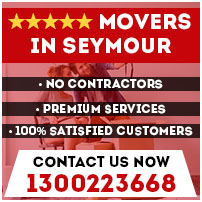 movers in Seymour