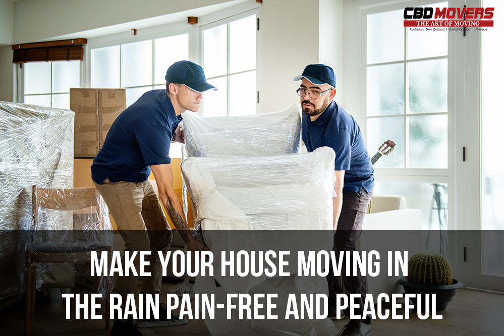 Moving Services Norwood
