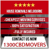 House Removals & Moving in Melbourne | Save More with |CBD Moversâ„¢-Call