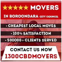 Movers Boroondara City Council