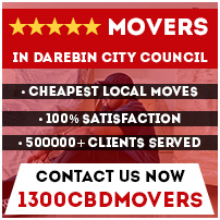 movers Darebin city council