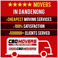 Movers Dandenong
