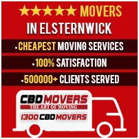 Movers Elsternwick