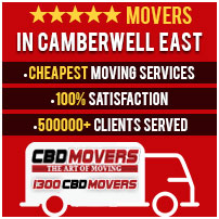 movers Camberwell East