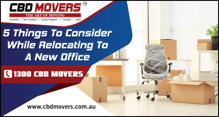 Best Things To Consider While Relocating A New Office In Ballarat Things To Consider While Relocating