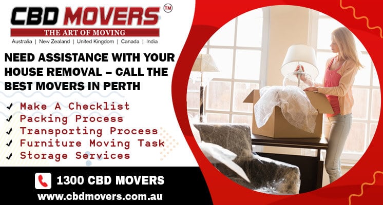 Best Movers Perth