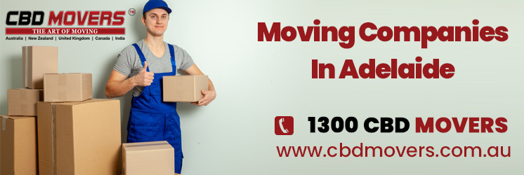 Furniture Removalists Adelaide