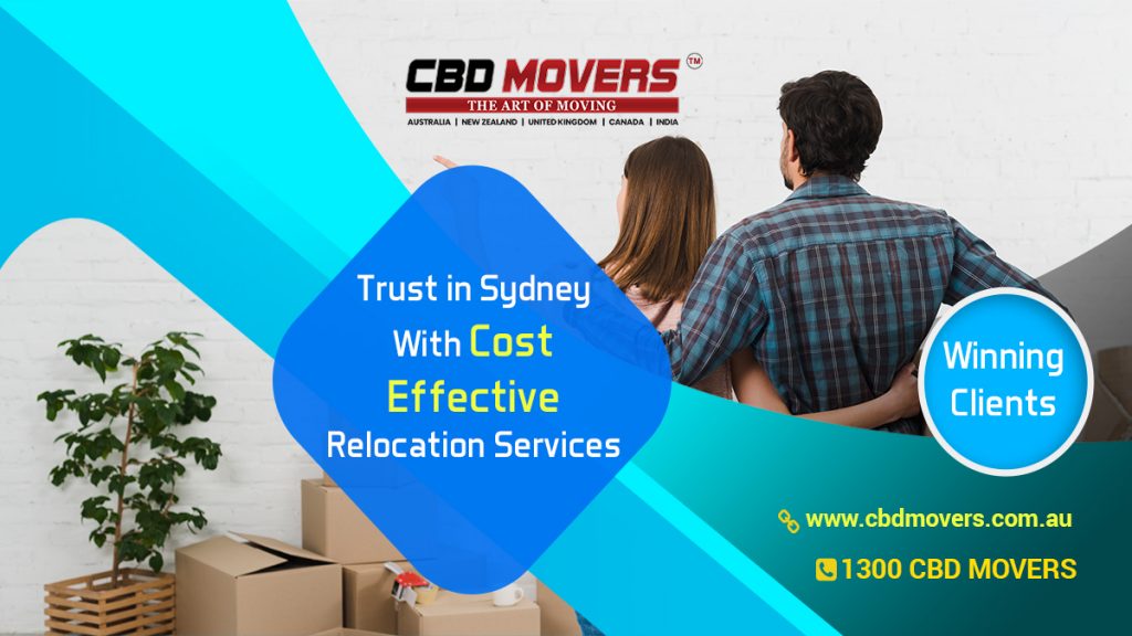 Furniture Removalists Sydney