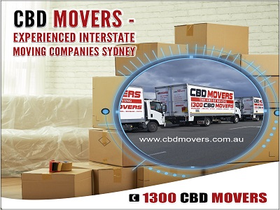 Interstate Moving Companies Sydney