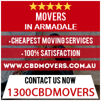 Removals Armadale