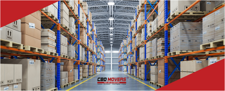 CBD Moving Storage Facilities