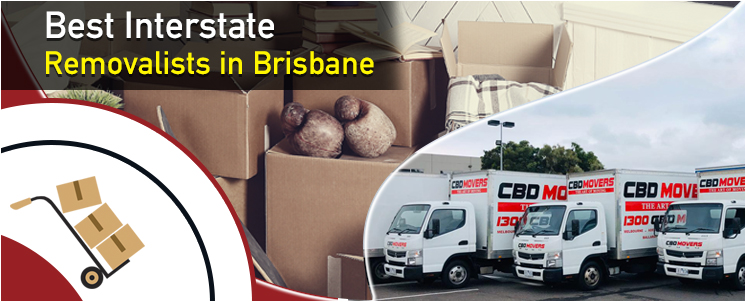 Interstate CBD Removalists Brisbane