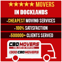 Movers Docklands