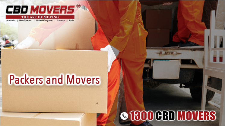 Packers And Movers Melbourne