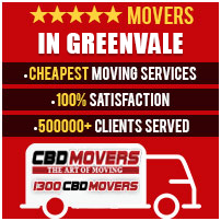 Movers Greenvale