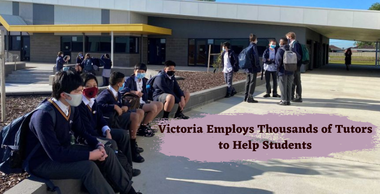 Victoria will employ thousands of teachers to help students catch up after coronavirus lockdown