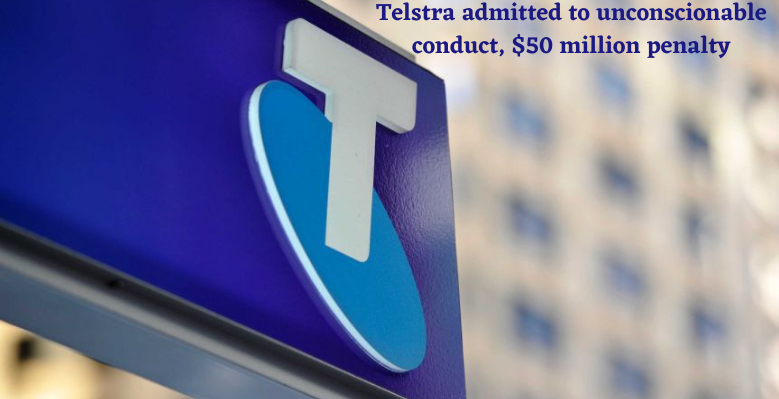 Telstra-admitted-to-unconscionable-conduct-50-million-penalty