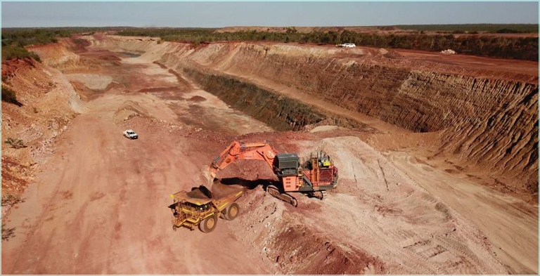 Australian shares start on a high as the price of iron ore continues to surge