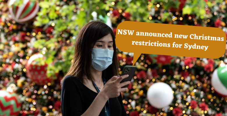 NSW-announced-new-Christmas-restrictions-for-Sydney