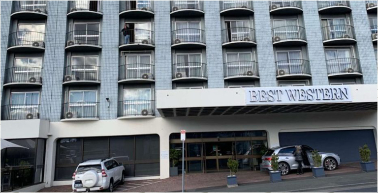 Three new COVID-19 cases in Tasmanian quarantine hotel