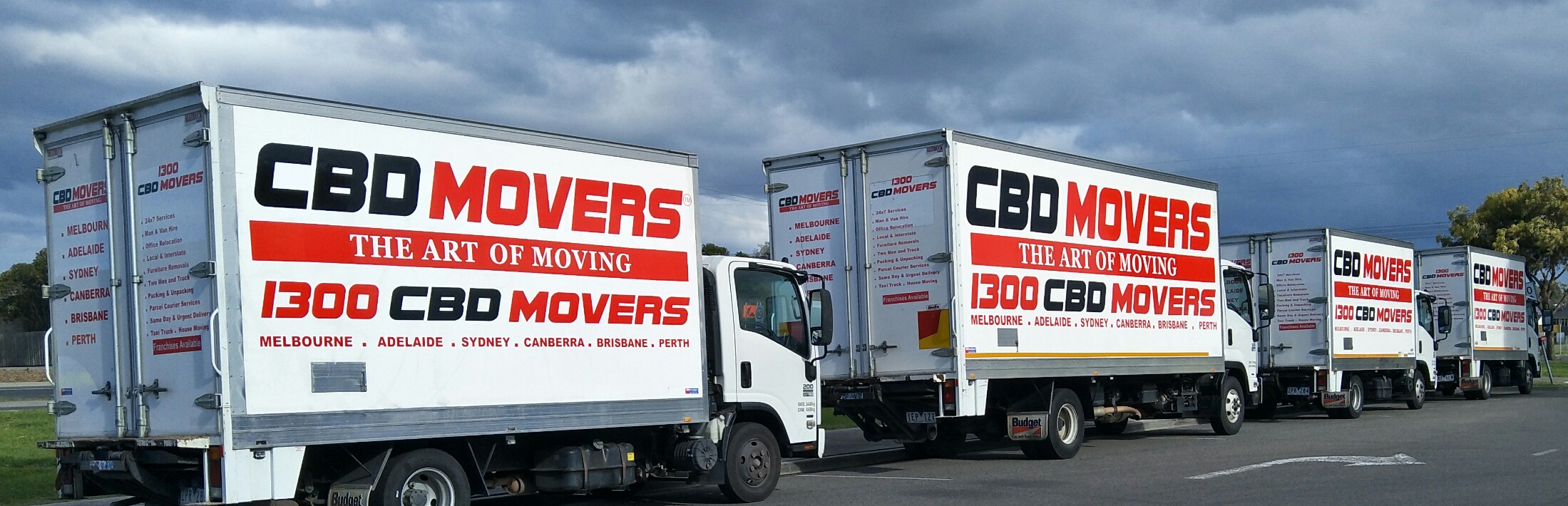 cbd movers trucks