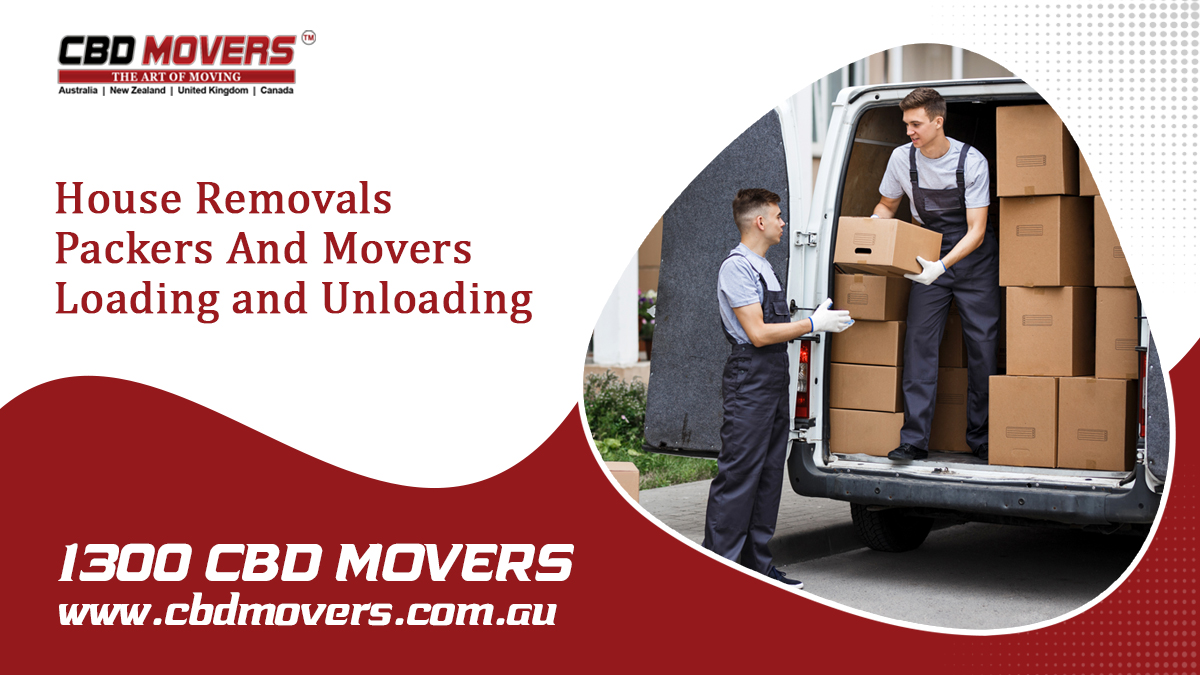 Canberra Removalists