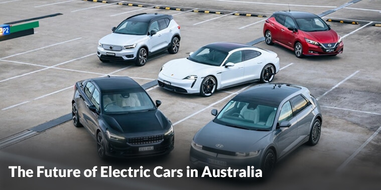 Australian latest Electric cars news 2021
