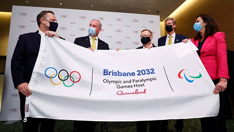 Brisbane 2032 Summer Olympics