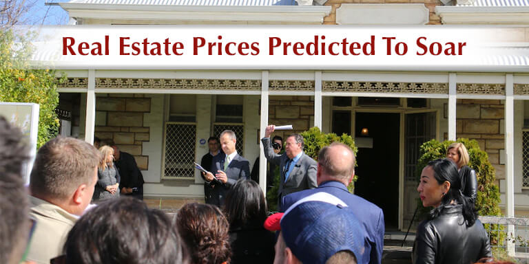Australian Property Prices