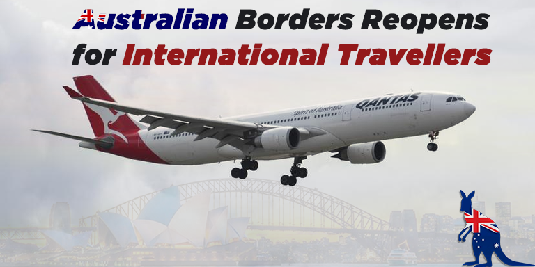 Australian-Borders-Reopens-for-International-Travellers