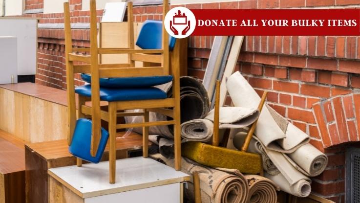 Donate All Your Bulky Items