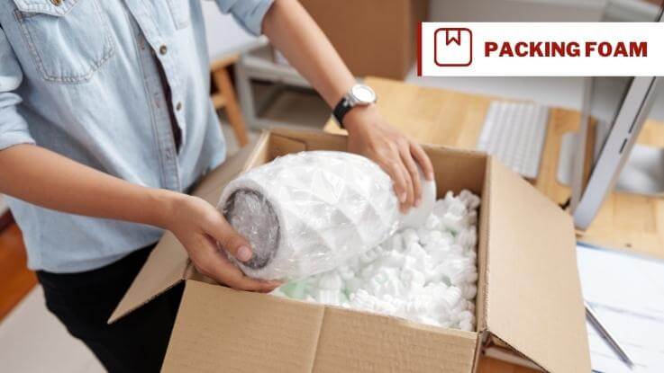 15+ Types of Packaging Foam: Safeguarding Your Shipments – Arka