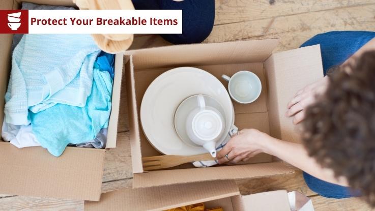 Protect Your Breakable Items