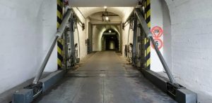 Inside The Spy-Proof Bunker