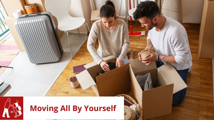 Moving All By Yourself