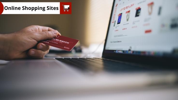 Online Shopping Sites
