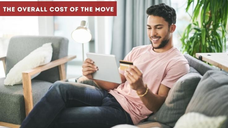 The Overall Cost Of The Move