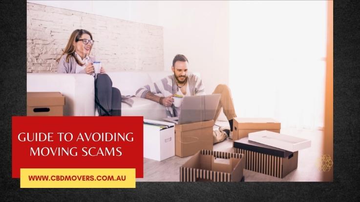 Guide To Avoiding Moving Scams
